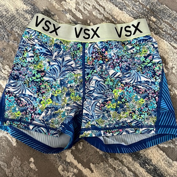 VS spandex shorts - Picture 1 of 3